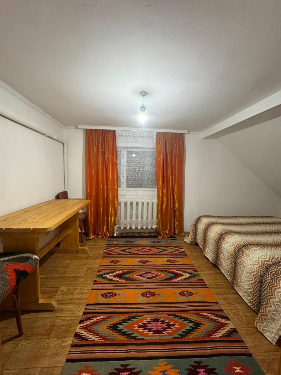 У Андрушка Hotel Vorokhta Ngoại thất bức ảnh