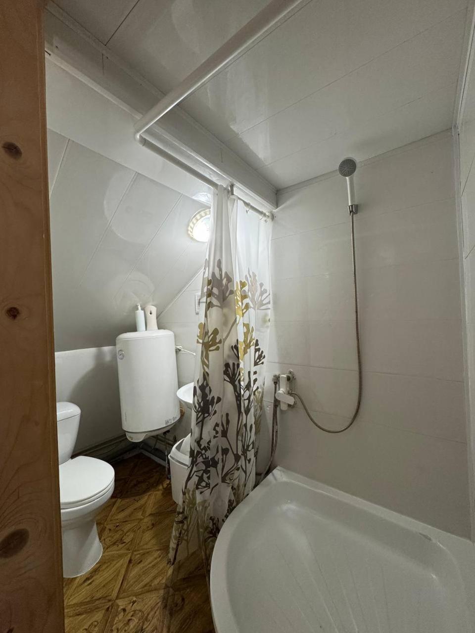 У Андрушка Hotel Vorokhta Ngoại thất bức ảnh