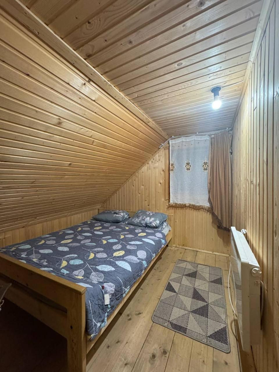 У Андрушка Hotel Vorokhta Ngoại thất bức ảnh