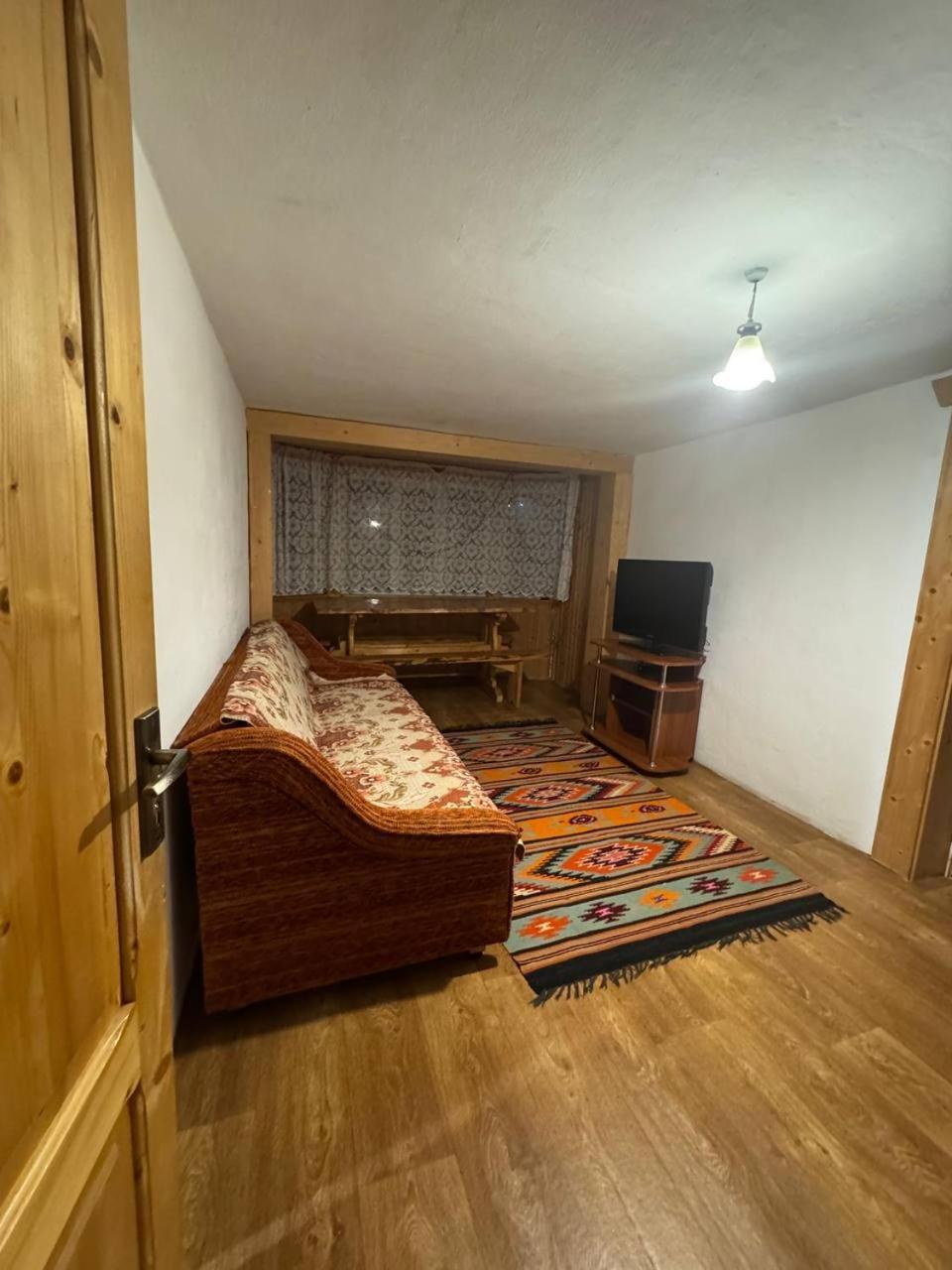 У Андрушка Hotel Vorokhta Ngoại thất bức ảnh