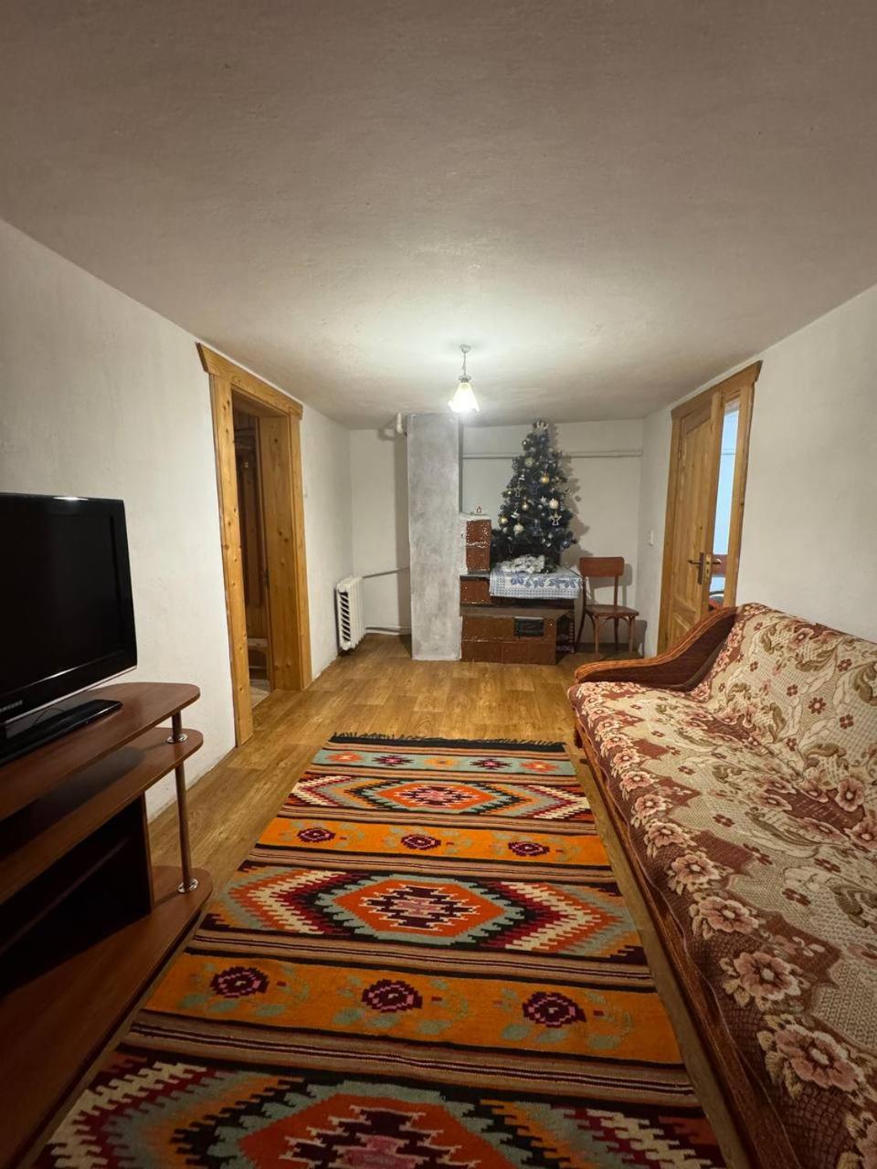 У Андрушка Hotel Vorokhta Ngoại thất bức ảnh